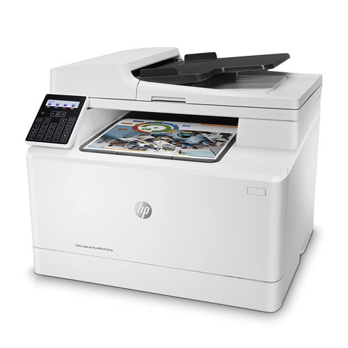 Hp LaserJet M181fw Printer